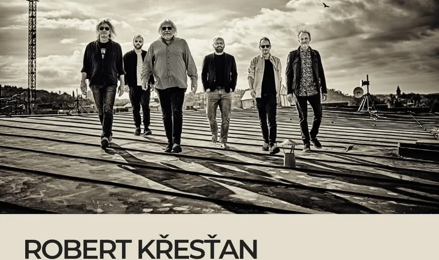 Robert Křesťan a Druhá tráva